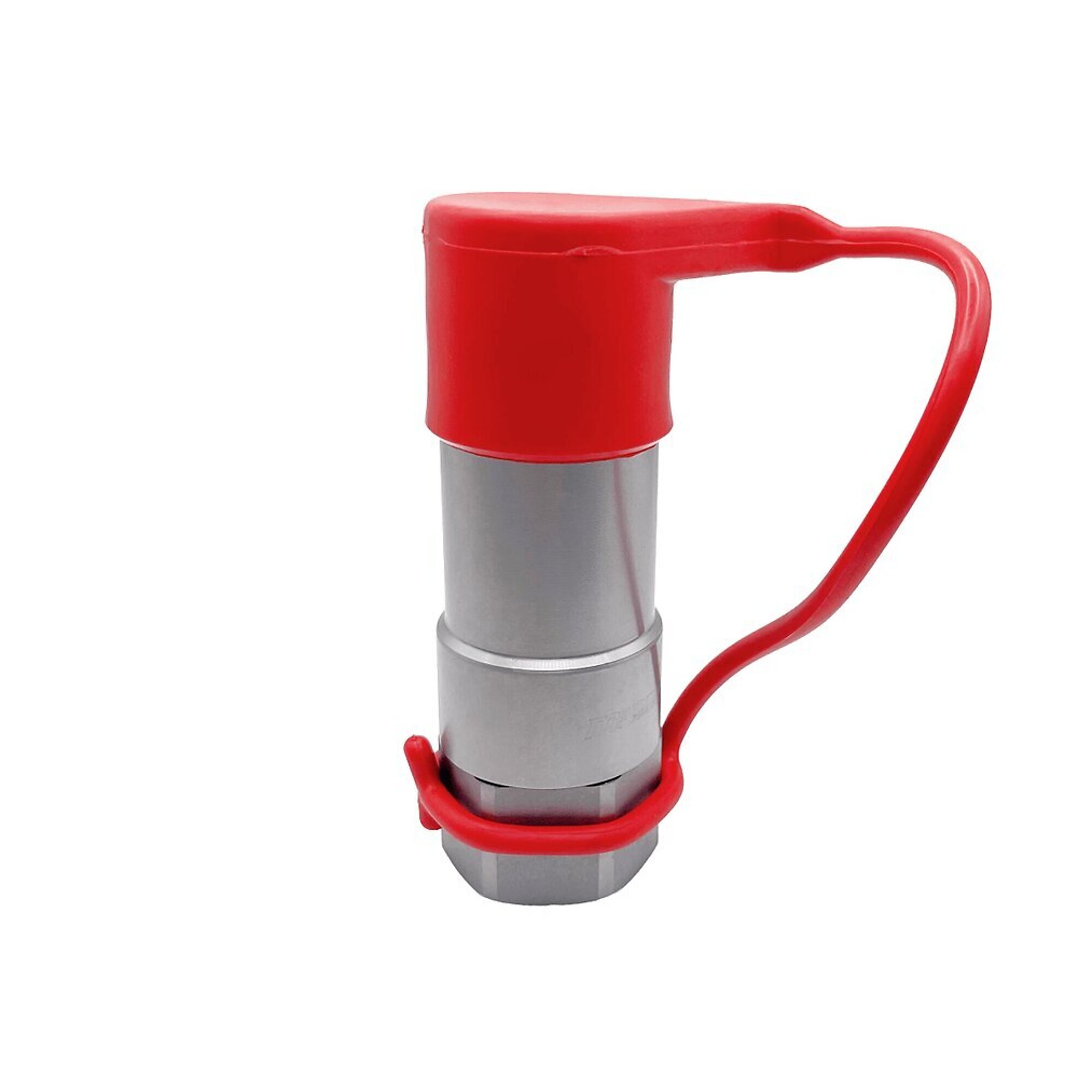1/2? Flat Face Under Pressure Hydraulic Quick Couplers Male - 5/8? SAE Port
